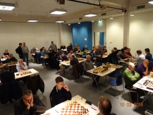 Ronde 4 – dinsdag 10 maart 2015 – Caïssa Eenhoorn – Hoorn